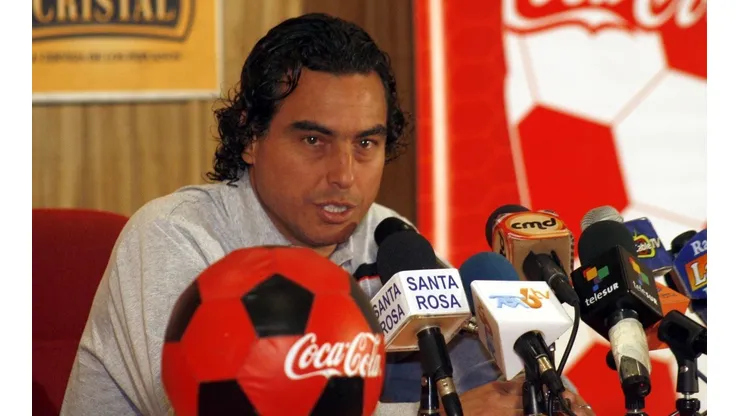 Chemo Del Solar nuevamente estará en la Selección Peruana