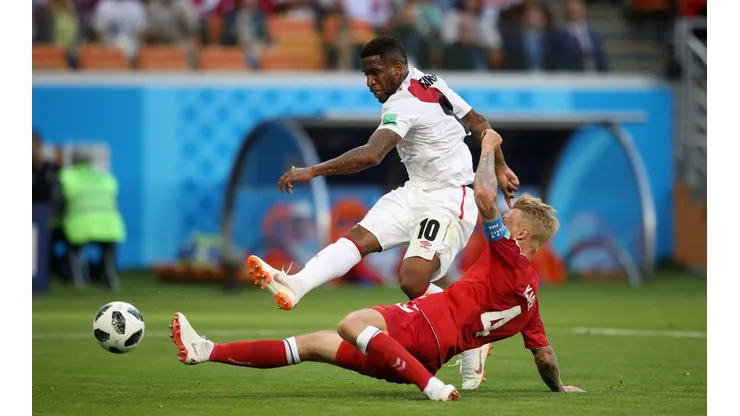 Peru v Denmark: Group C - 2018 FIFA World Cup Russia