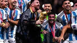 Argentina, único tricampeón Mundial: ¿a cuántos quedo de Italia y Alemania?