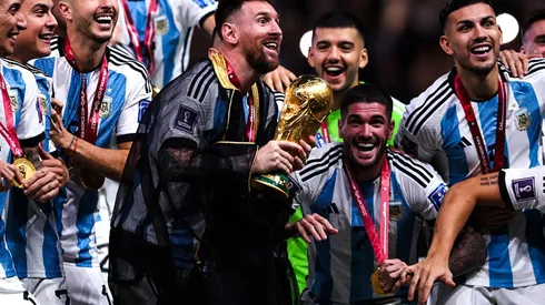 Argentina, único tricampeón Mundial: ¿a cuántos quedo de Italia y Alemania?