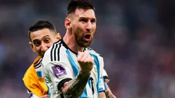 Con suspenso: Messi anotó el 3-2 para Argentina ante Francia en la final