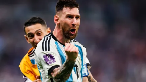 Con suspenso: Messi anotó el 3-2 para Argentina ante Francia en la final