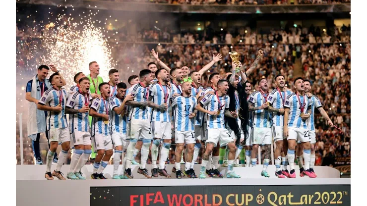 Argentina v France: Final - FIFA World Cup Qatar 2022
