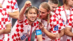 Croacia se quedó con el tercer lugar de Qatar 2022.
