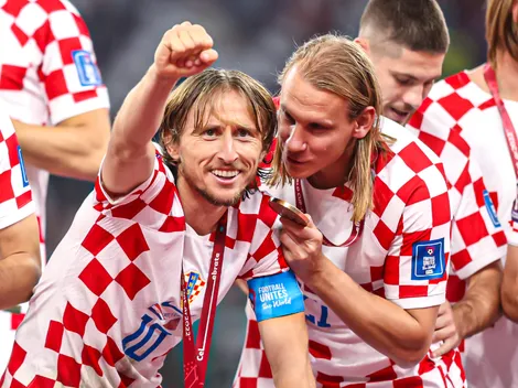 Con Croacia en Qatar 2022: todos los terceros en la historia de los Mundiales