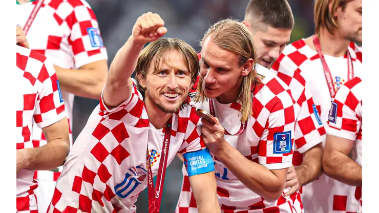 Croacia se quedó con el tercer lugar de Qatar 2022.