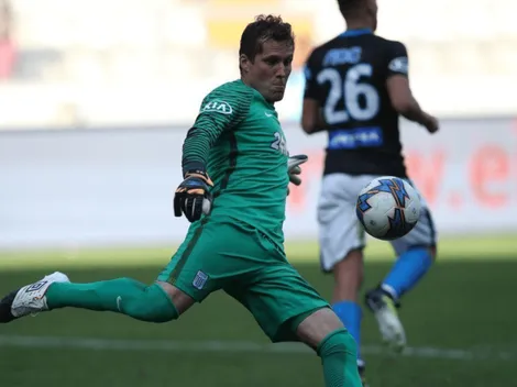 Alianza Lima sorprende contratando a Leao Butrón