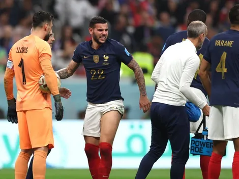 Celebra Argentina: Francia es un hospital antes de la final del Mundial