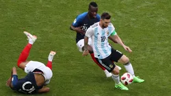 Messi y Mbappé vuelven a ser rivales