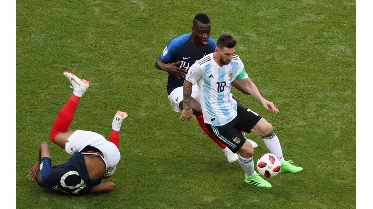 Messi y Mbappé vuelven a ser rivales
