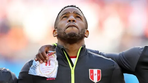 Peru v Denmark: Group C - 2018 FIFA World Cup Russia