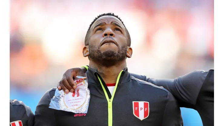 Peru v Denmark: Group C - 2018 FIFA World Cup Russia