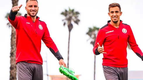 Compagnucci ensayó el primer 11 de la 'U': quiénes y cómo quedó