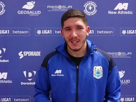 Deportivo Garcilaso contrata a delantero que hizo 50 goles