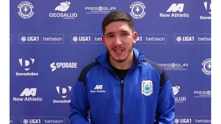 Deportivo Garcilaso contrata a delantero que hizo 50 goles