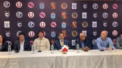 Clubes de Liga 1 responden a las amenazas de Federación Peruana de Fútbol
