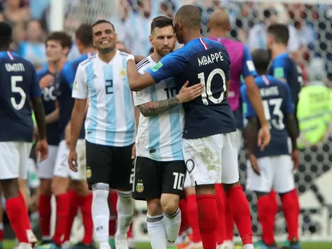 Final del Mundial: ¿cuánto pagan las casas de apuestas por una victoria de Argentina y una de Francia?