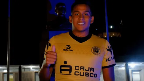 Ex Universitario de Deportes y Sporting Cristal, jugará en Cusco FC, tras rechazar a Alianza Lima