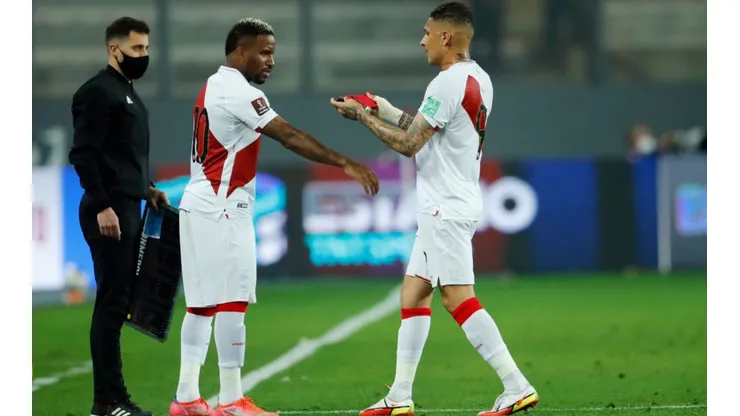 Peru v Chile - FIFA World Cup 2022 Qatar Qualifier