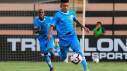 Andy Polar ficha por equipo campeón para este 2023