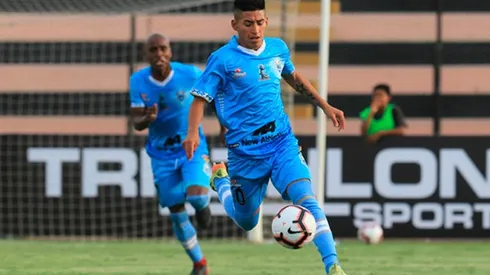 Andy Polar ficha por equipo campeón para este 2023