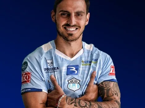 César Vallejo Rompe el mercado de Fichajes y se trae a figura de la Serie A