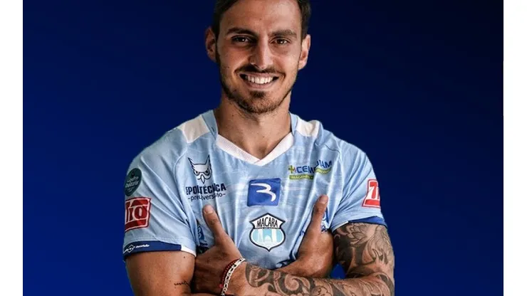 César Vallejo Rompe el mercado de Fichajes y se trae a figura de la Serie A
