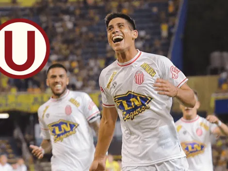 ¿Por qué Bruno Sepúlveda no es oficializado en Universitario?