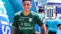 Marcos Acosta confirmó charlas con el bicampeón de la Liga 1