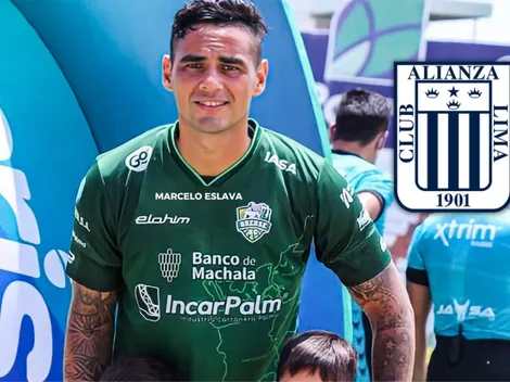 Marcos Acosta confirmó charlas con el bicampeón de la Liga 1
