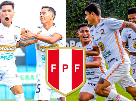 ¿Y Sport Boys? FPF le otorgó licencia a Ayacucho FC y San Martín para jugar el 2023