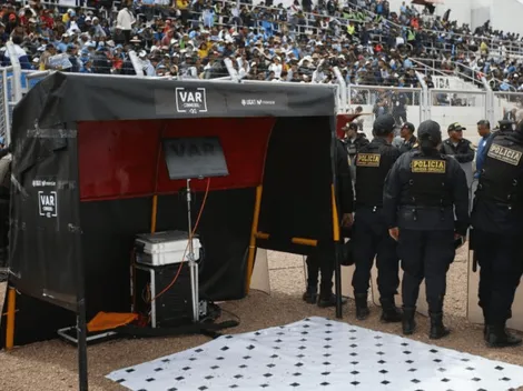 No habrá VAR en el fútbol peruano la siguiente temporada