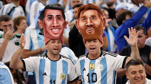 Netherlands v Argentina: Quarter Final - FIFA World Cup Qatar 2022