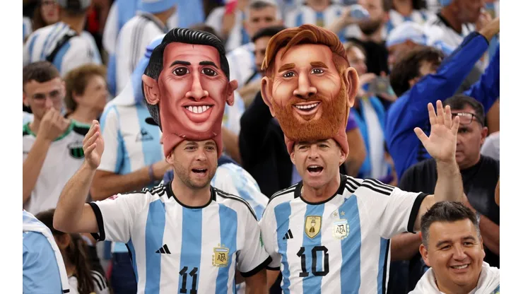Netherlands v Argentina: Quarter Final - FIFA World Cup Qatar 2022