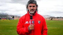 Leonel Álvarez, DT de Cienciano, comunicó lamentable noticia