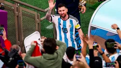 El tuit de la FIFA a favor de Argentina que despertó la ira de las redes sociales