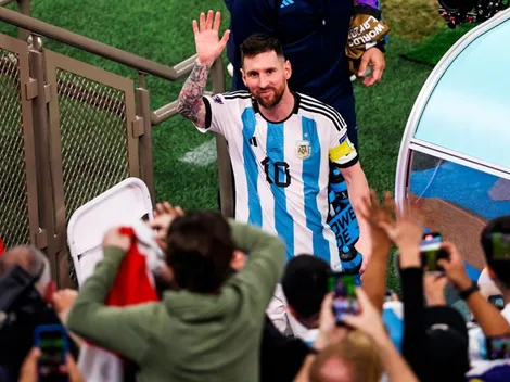 El tuit de la FIFA a favor de Argentina que despertó la ira de las redes