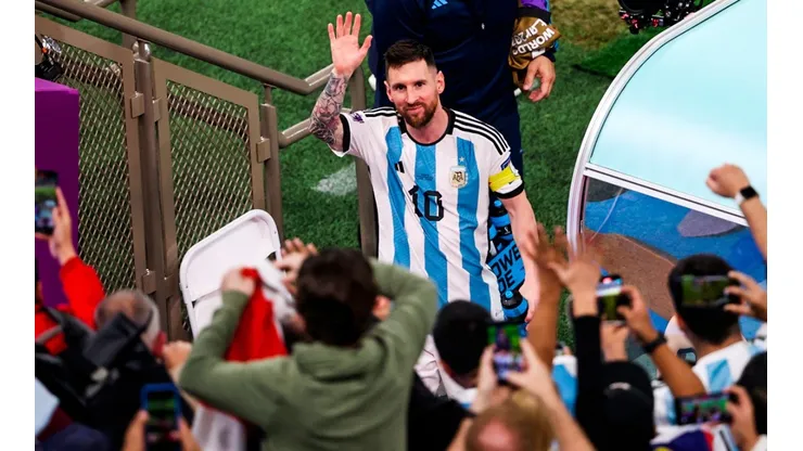 El tuit de la FIFA a favor de Argentina que despertó la ira de las redes sociales