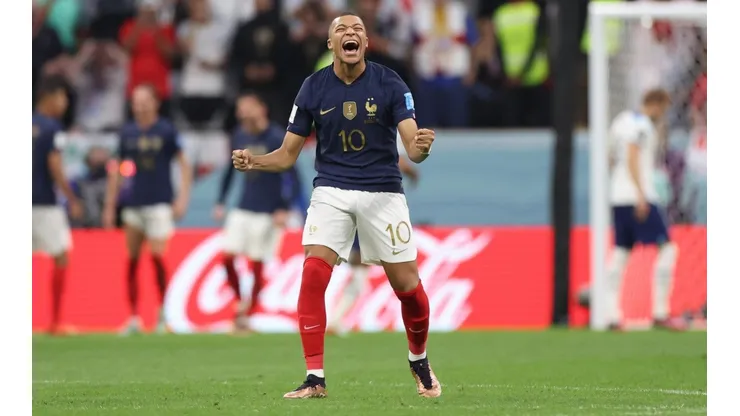 Mbappé y Francia son los grandes favoritos