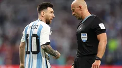 Szymon Marciniak estará en la final