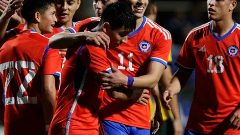 Atención Perú: Selección de Chile Sub-20 lanza su lista de convocados