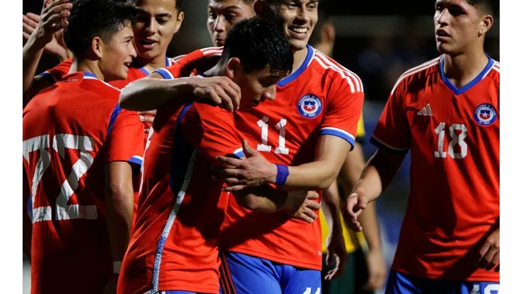 Atención Perú: Selección de Chile Sub-20 lanza su lista de convocados