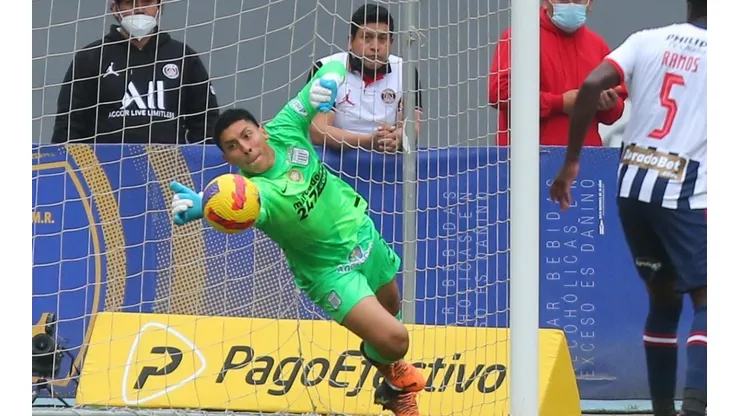 Este jugador quiere ser titular indiscutible en Alianza Lima