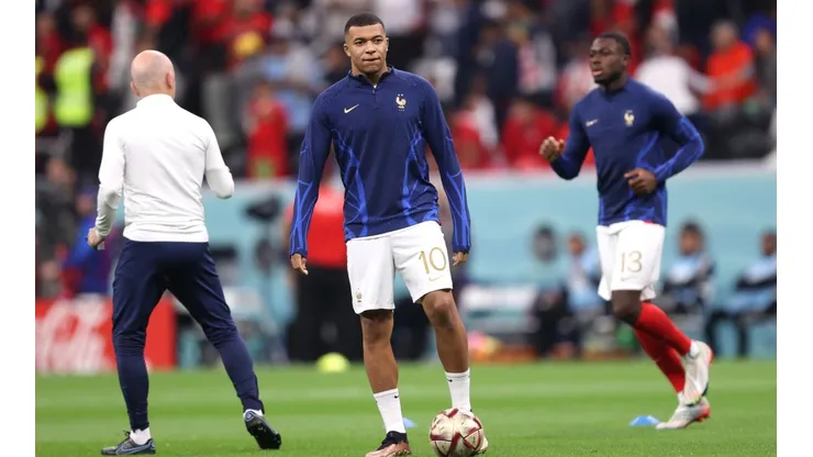 France v Morocco: Semi Final - FIFA World Cup Qatar 2022