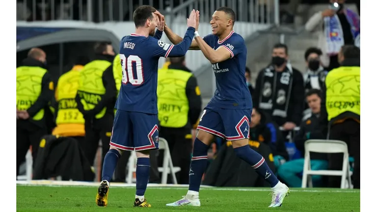 Real Madrid v Paris Saint-Germain: Round Of Sixteen Leg Two - UEFA Champions League