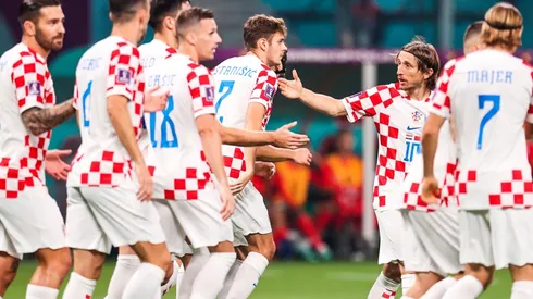 Croacia venció a Marruecos en un entretenido duelo por el 3er lugar de Qatar 2022