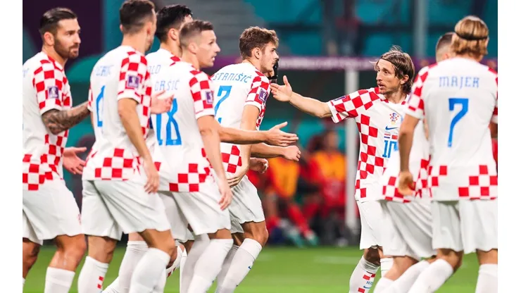Croacia venció a Marruecos en un entretenido duelo por el 3er lugar de Qatar 2022