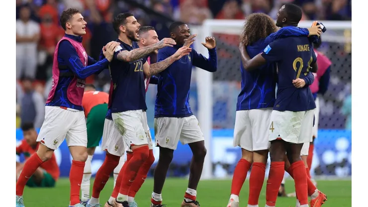 Los galos tienen problemas antes de la final