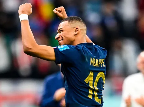 Europa alucina con triunfo de Francia y calientan el Mbappé vs Messi