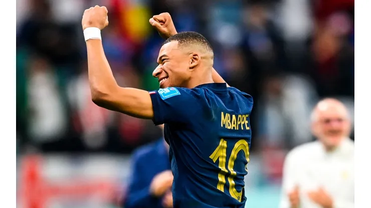 Europa alucina con triunfo de Francia y calientan el Mbappé vs Messi